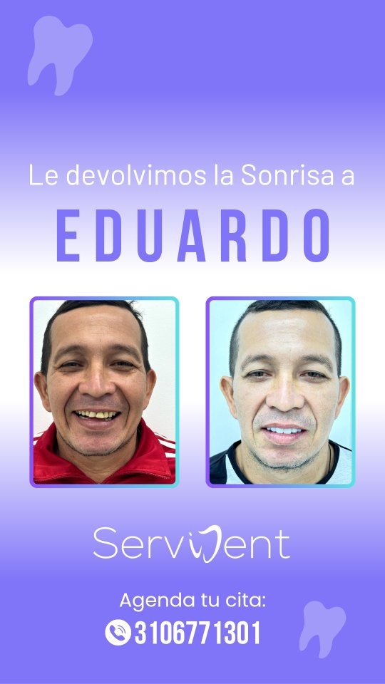 Video testimonial de Eduardo - Clic para reproducir